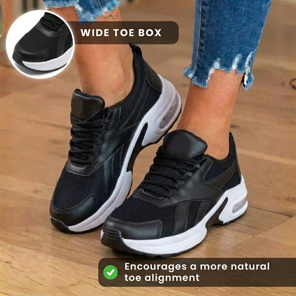 Zapatos Ortopédicos Elegantes para Cada Paso