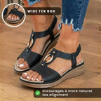 Zapatos Ortopédicos Clásicos con Estilo Atemporal