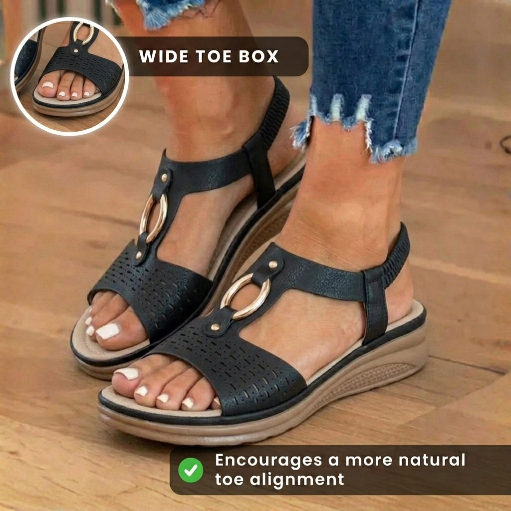 Zapatos Ortopédicos Clásicos con Estilo Atemporal