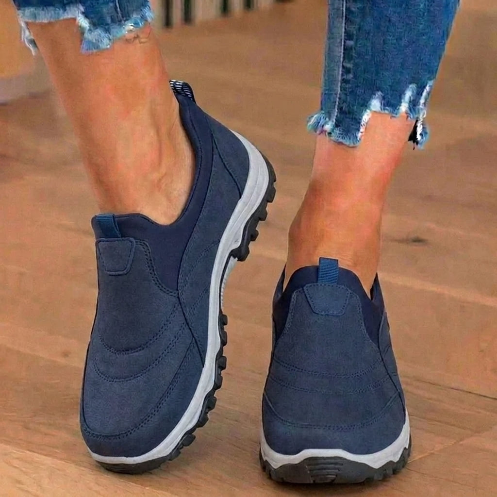 Zapatillas Ortopédicas Elegantes para Cada Paso