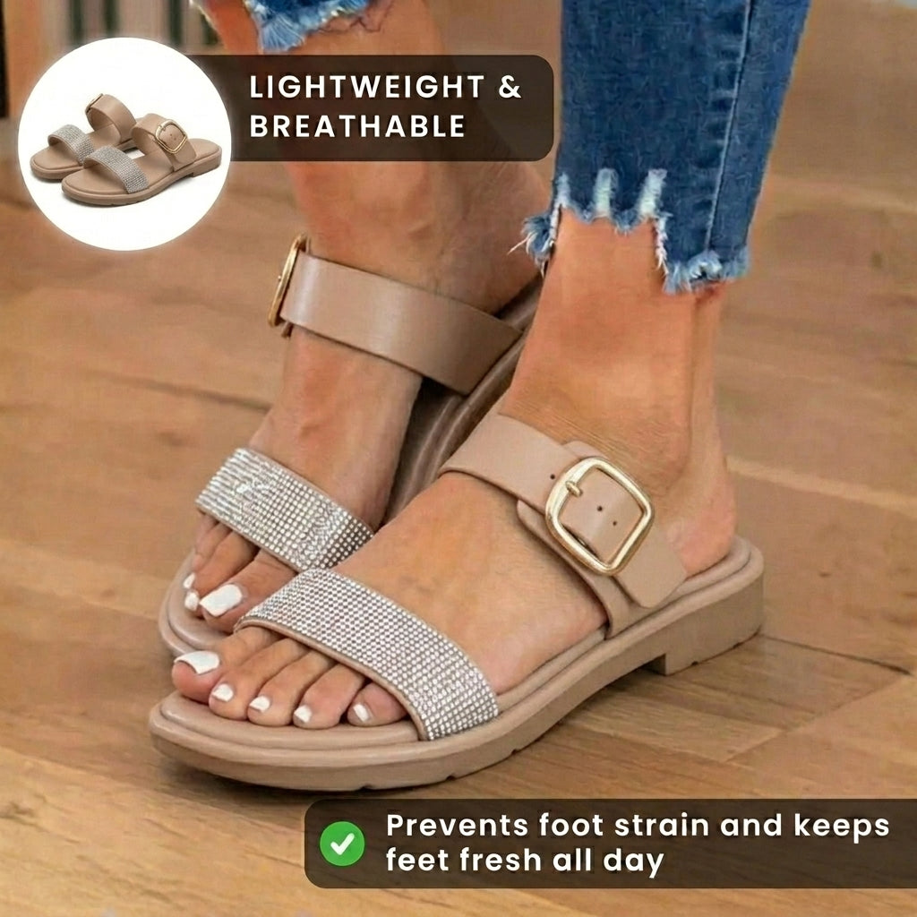 Zapatos Ortopédicos Chic con Diseño Único