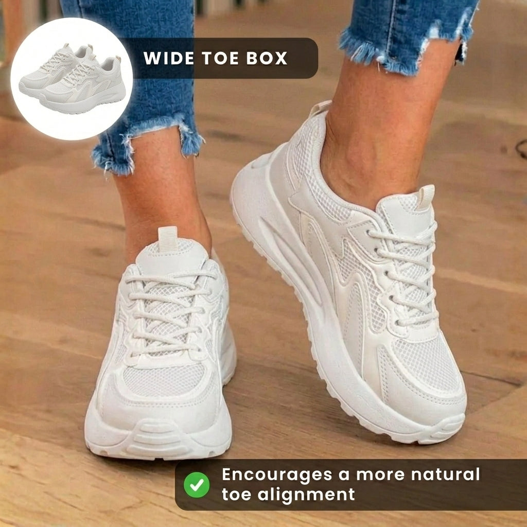 Zapatos Ortopédicos Bellamente Diseñados