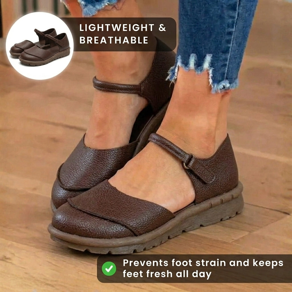 Zapatos Ortopédicos Elegantes para Cada Paso