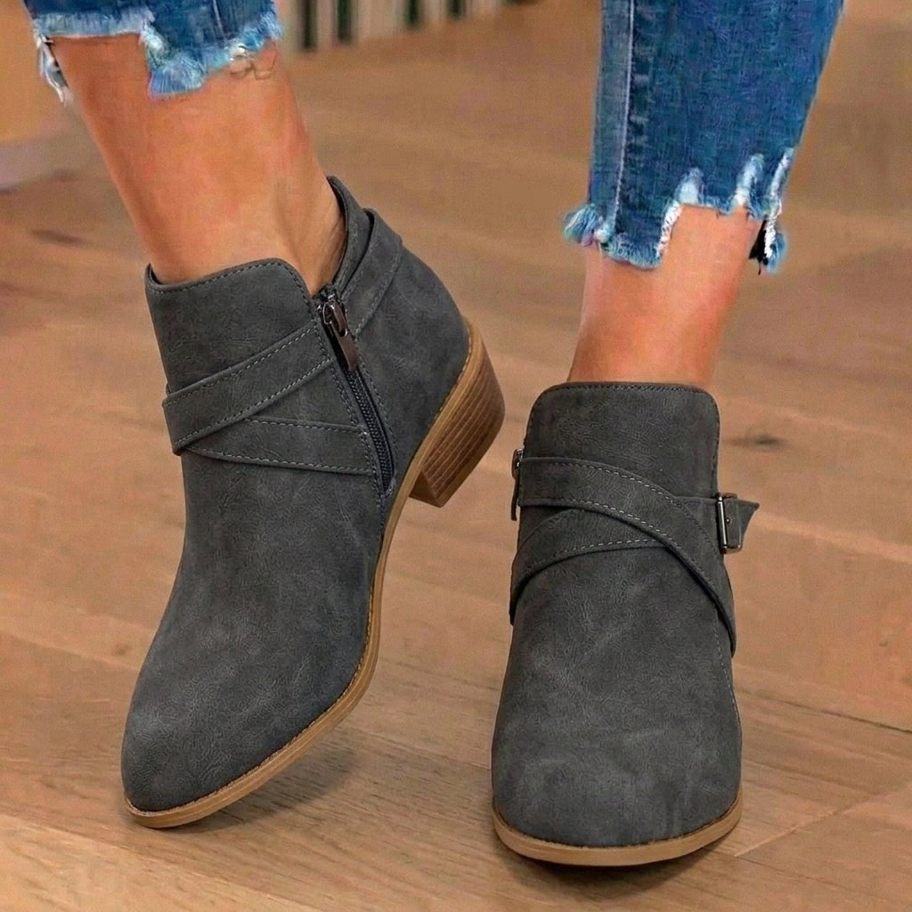 Zapatos Ortopédicos Clásicos con Estilo Atemporal