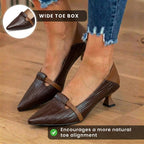 Zapatos Ortopédicos Cómodos para Uso Diario