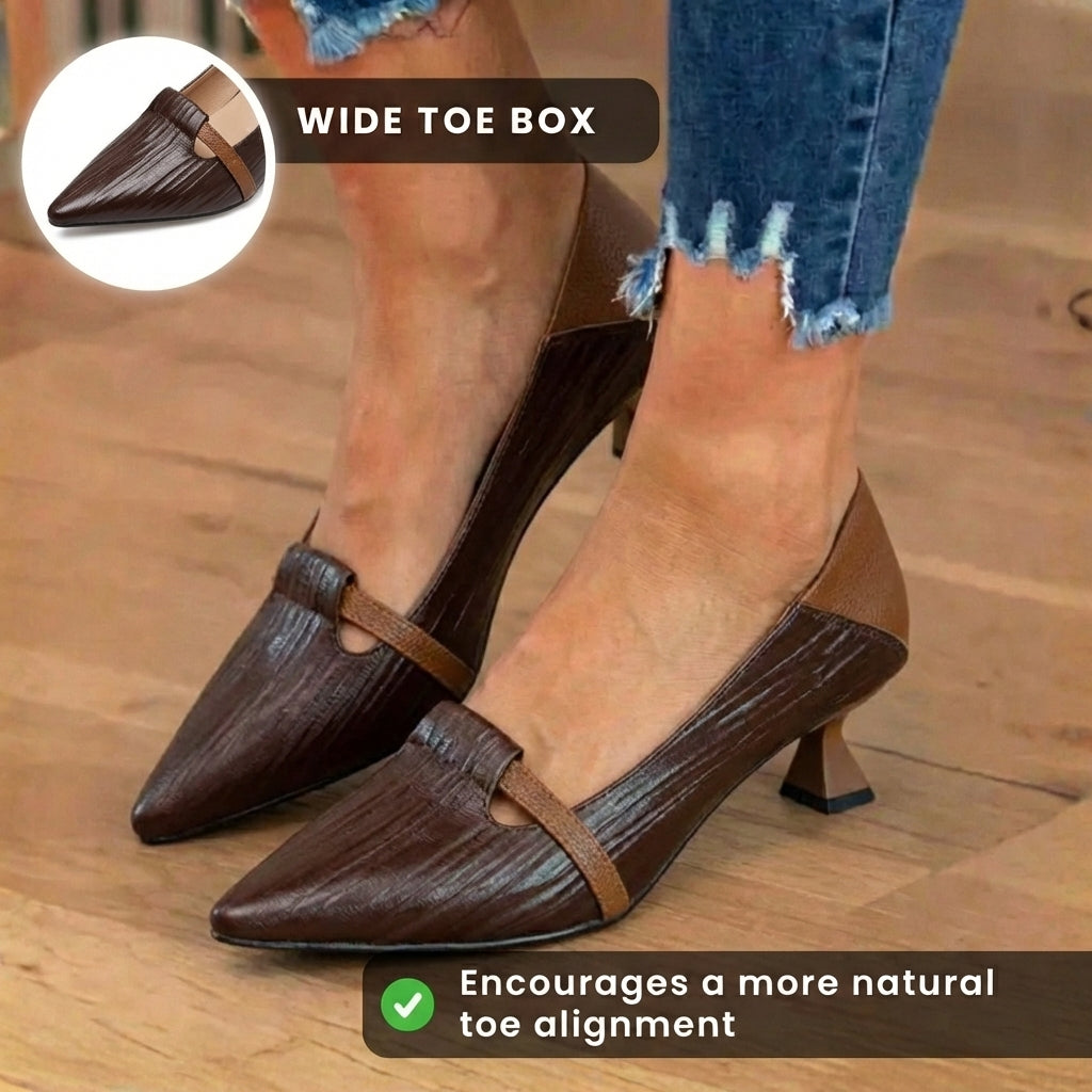 Zapatos Ortopédicos Cómodos para Uso Diario
