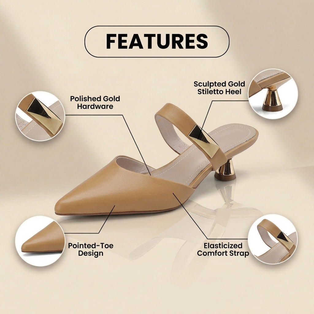 Zapatos Ortopédicos Chic con Diseño Único