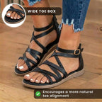 Zapatos Ortopédicos Elegantes con Look Moderno