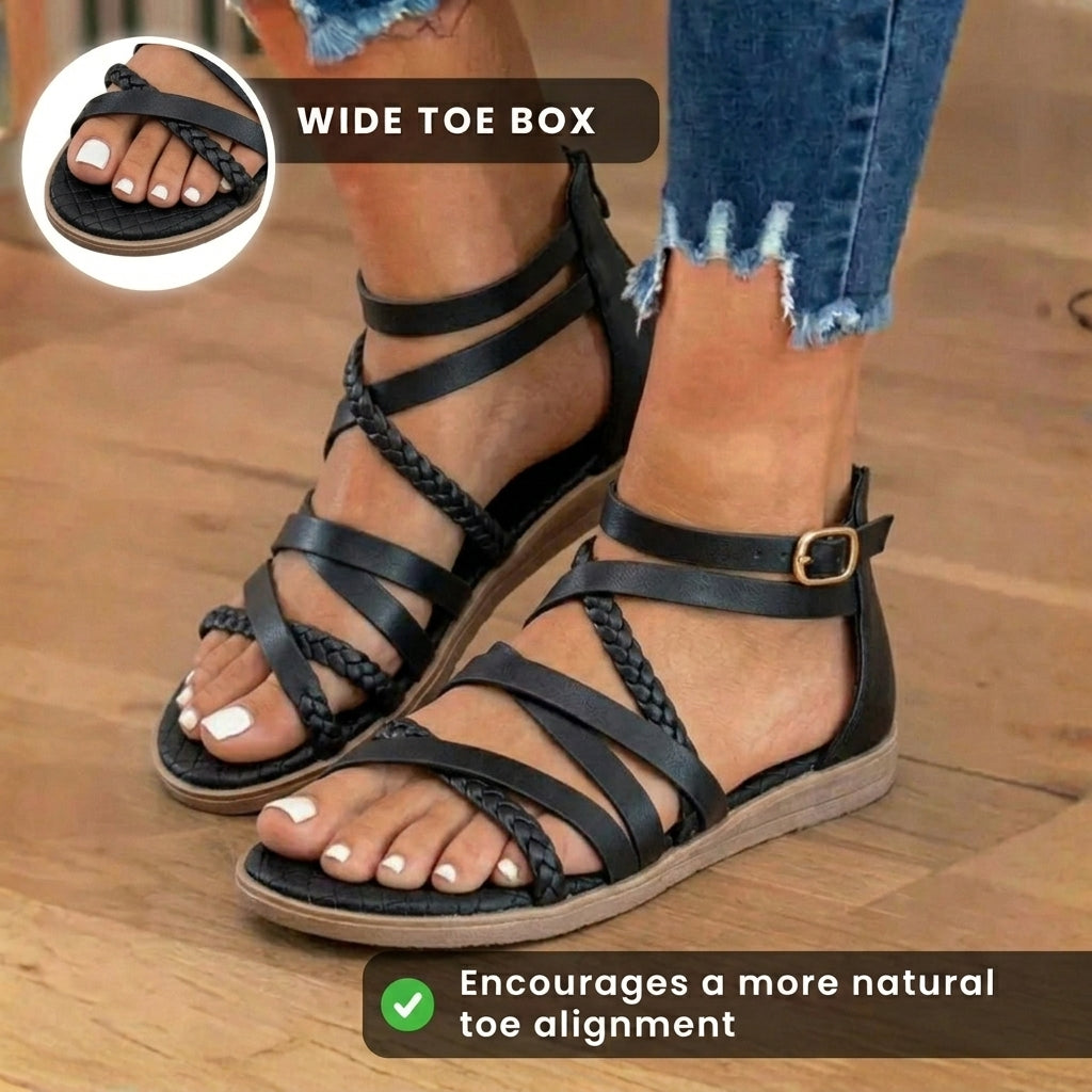 Zapatos Ortopédicos Elegantes con Look Moderno