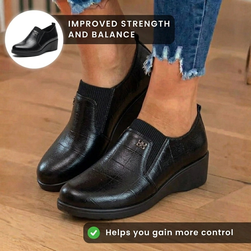 Zapatos Ortopédicos Elegantes con Look Moderno