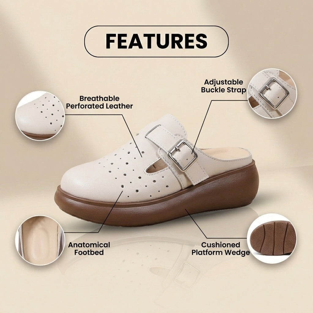 Zapatos Ortopédicos Cómodos para Uso Diario