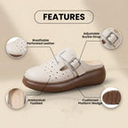 Zapatos Ortopédicos Cómodos para Uso Diario