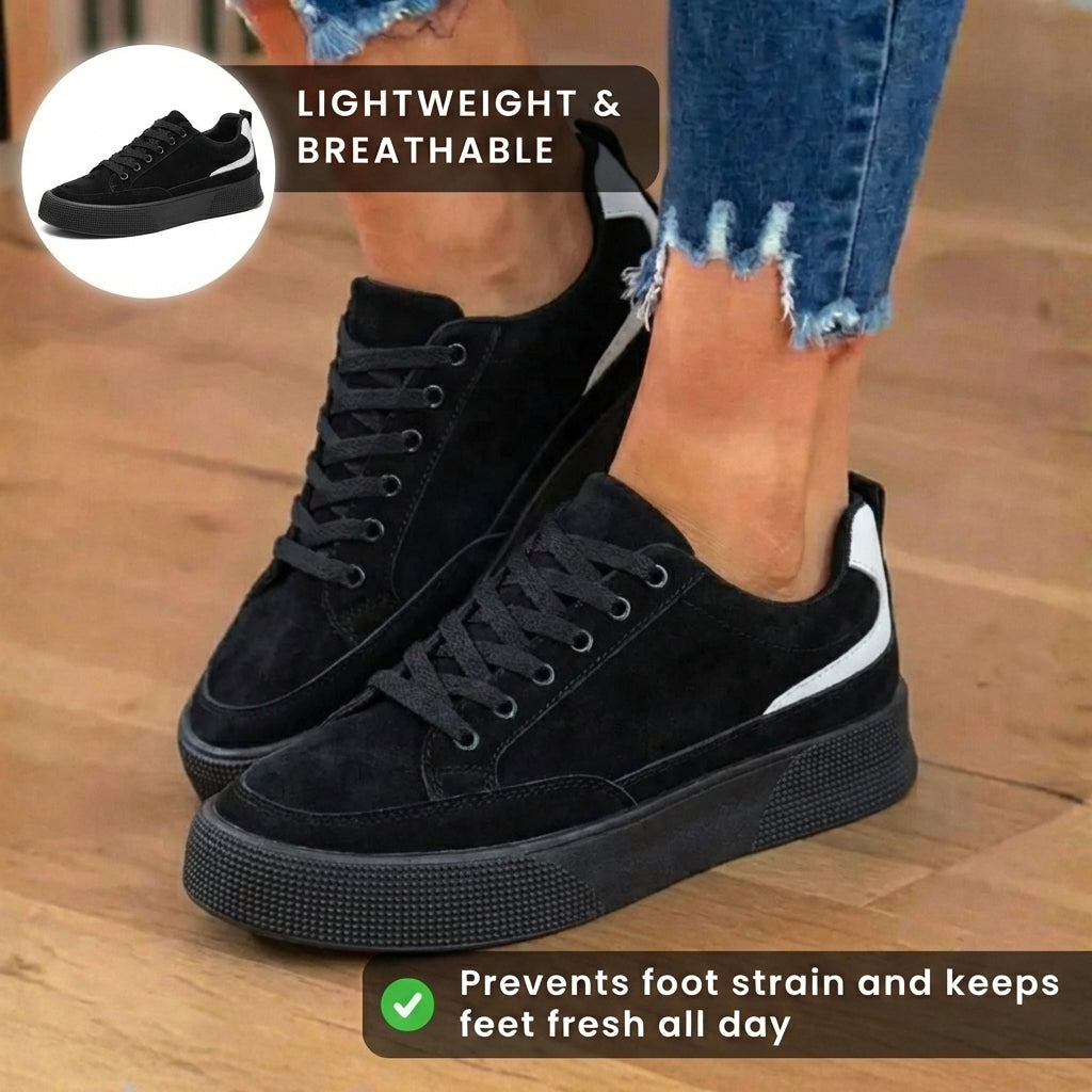 Zapatos Ortopédicos de Inspiración Vintage