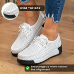 Zapatos Ortopédicos Chic con Diseño Único
