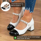Zapatos Ortopédicos Clásicos con Estilo Atemporal