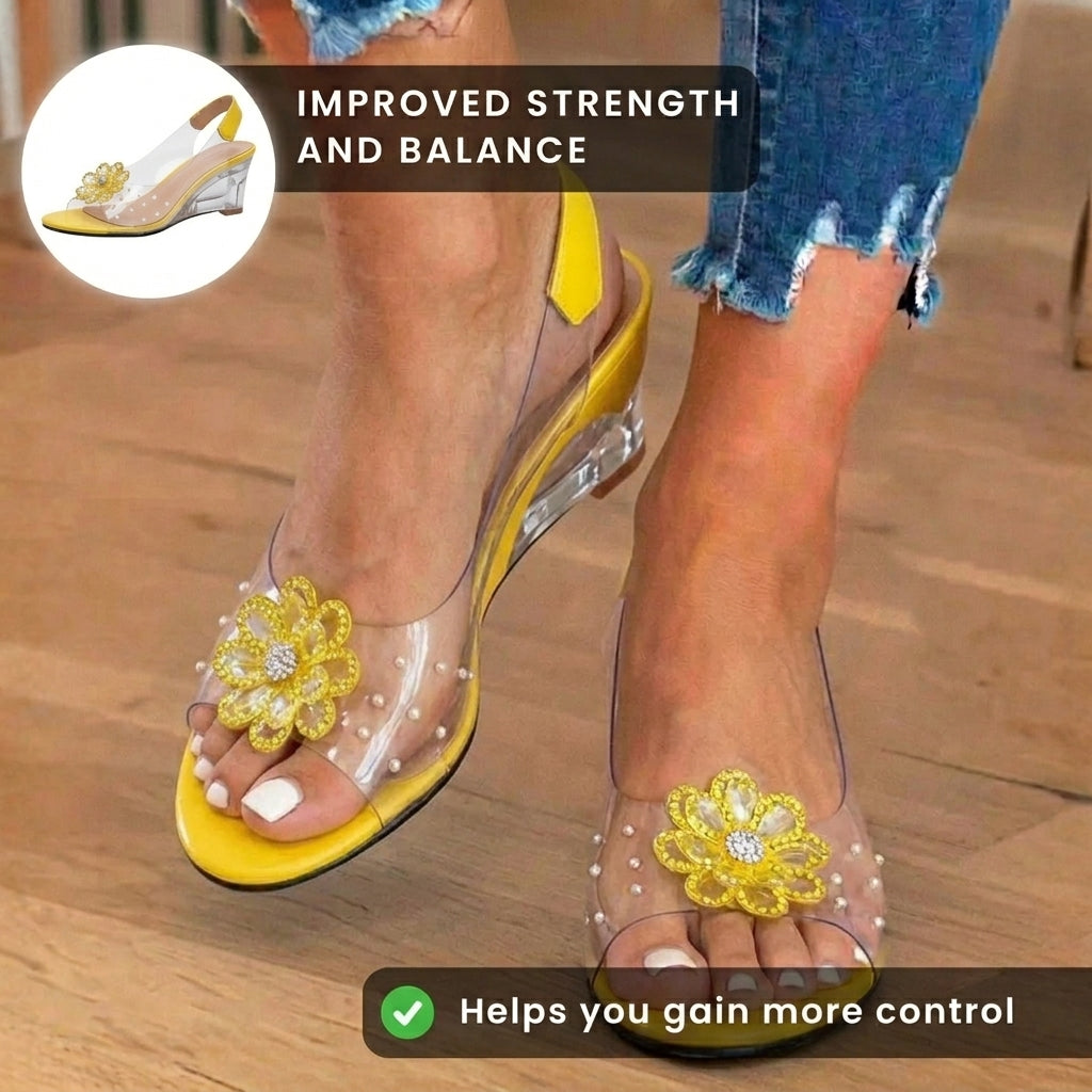 Elegant Orthopedic Sandals for Every Step