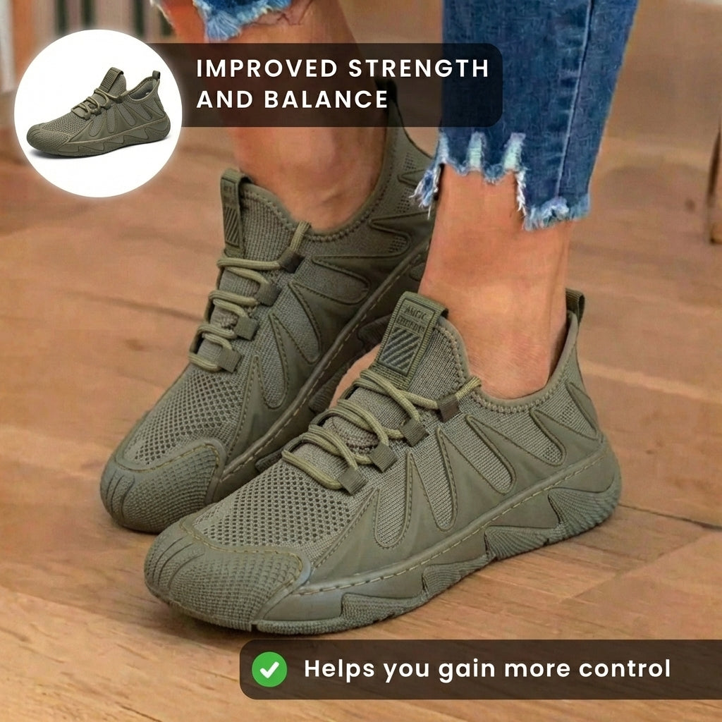 Zapatos Ortopédicos Clásicos con Estilo Atemporal