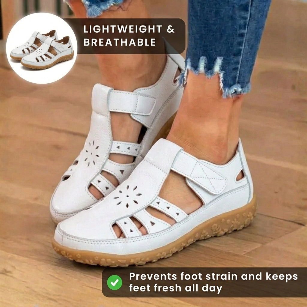 Zapatos Ortopédicos de Inspiración Vintage