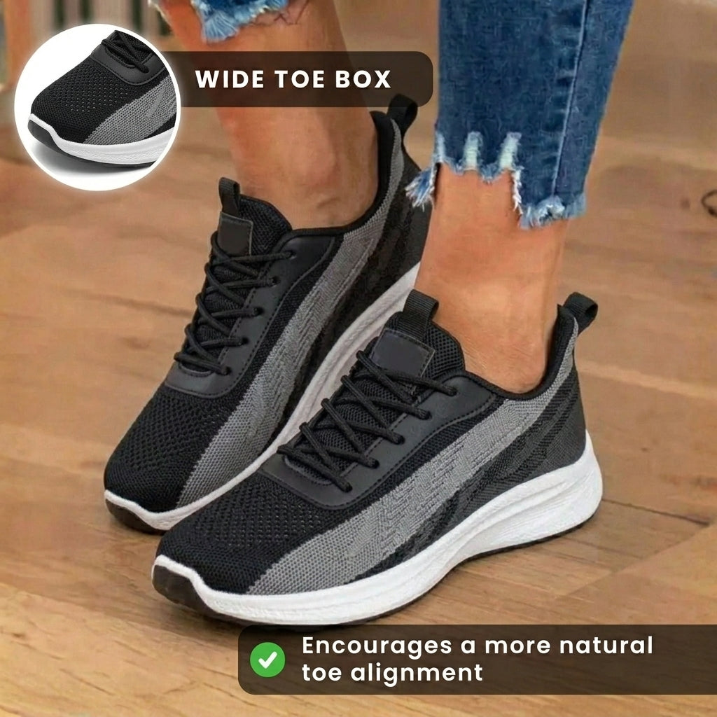 Zapatillas Ortopédicas Cómodas para Uso Diario