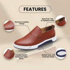 Zapatos Ortopédicos Cómodos para Uso Diario
