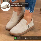 Zapatos Ortopédicos Chic con Diseño Único