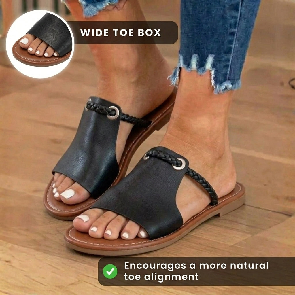Zapatos Ortopédicos Clásicos con Estilo Atemporal