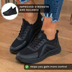 Zapatillas Ortopédicas Chic con Diseño Único