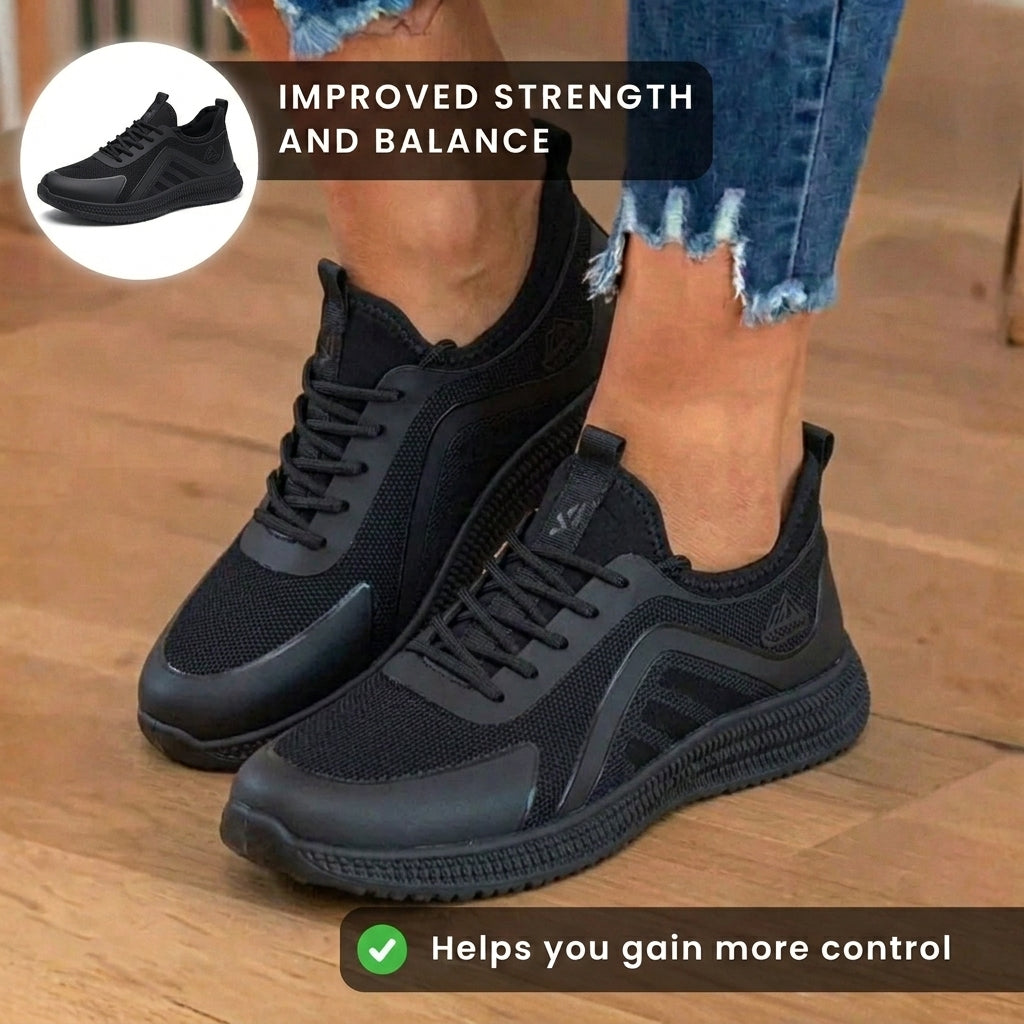 Zapatillas Ortopédicas Chic con Diseño Único