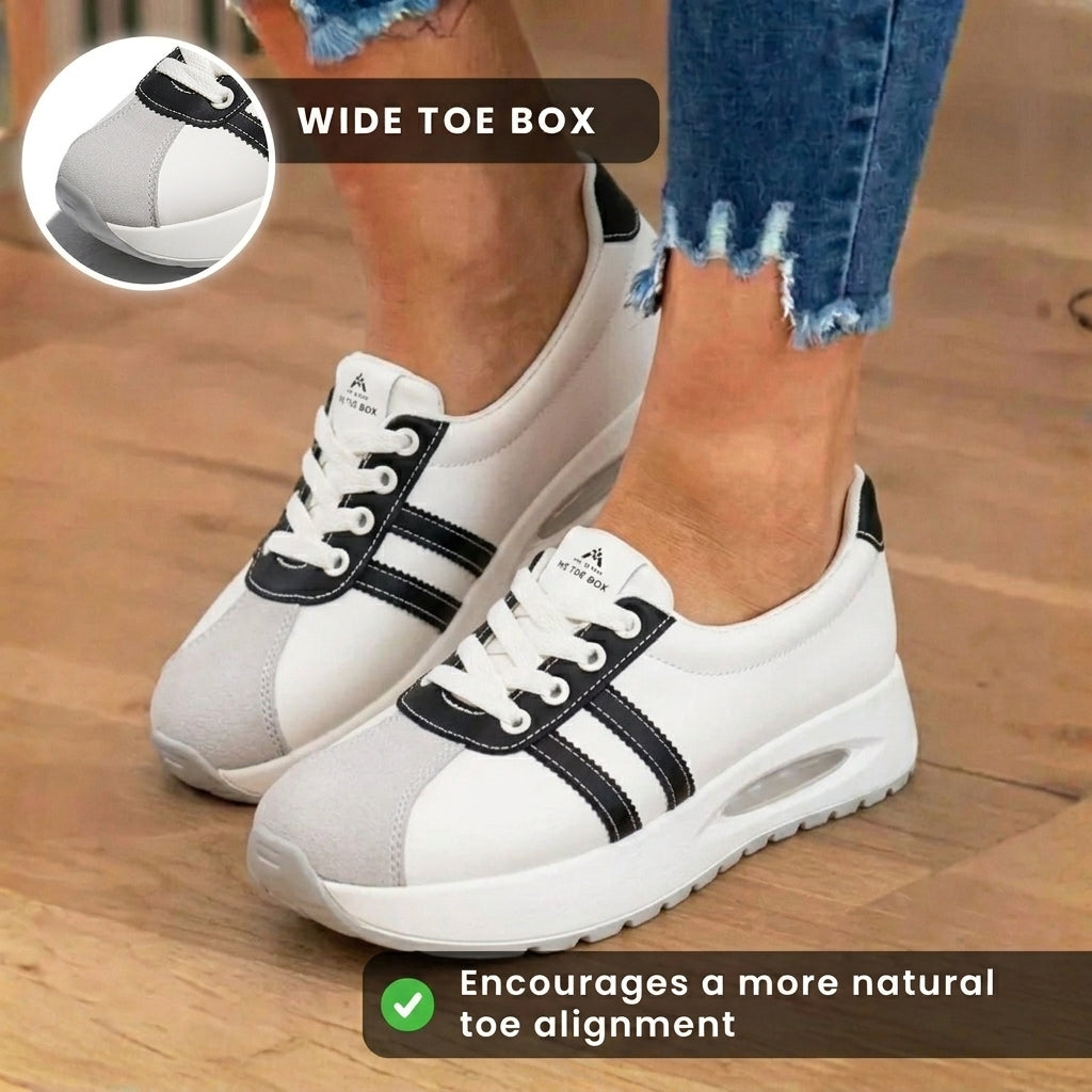 Zapatos Ortopédicos Elegantes para Cada Paso