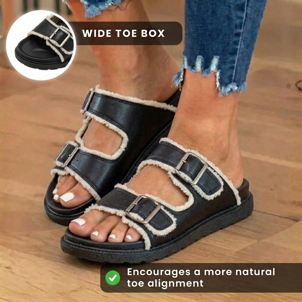 Zapatos Ortopédicos Elegantes para Cada Paso