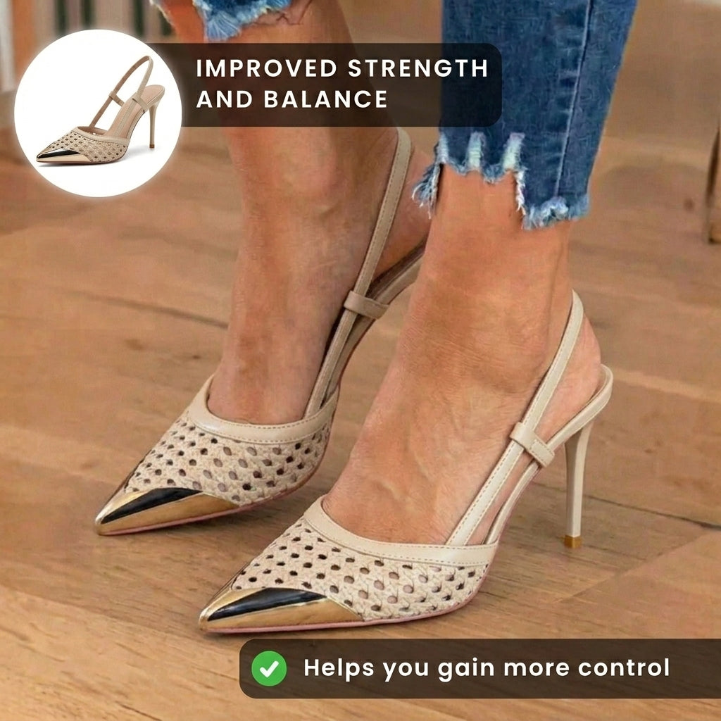 Zapatos Ortopédicos Clásicos con Estilo Atemporal