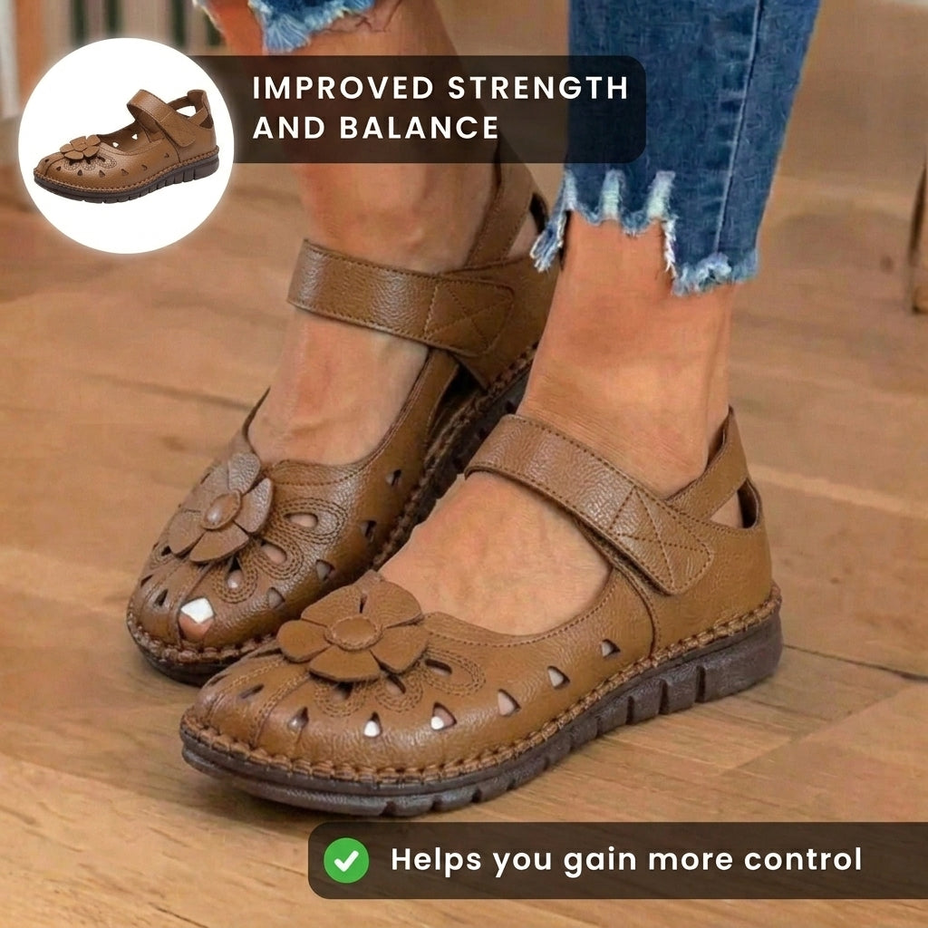 Zapatos Ortopédicos Cómodos para Uso Diario