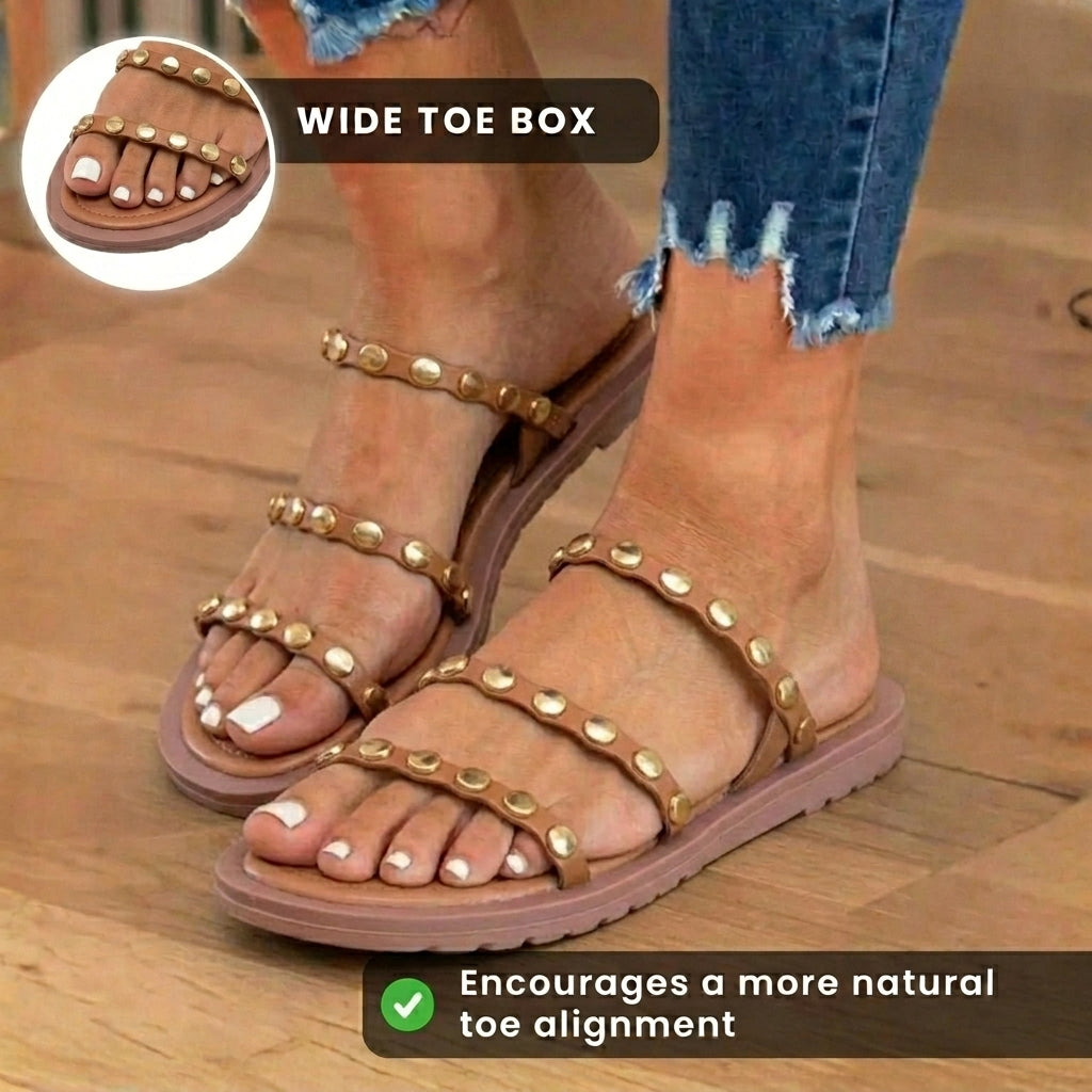 Zapatos Ortopédicos Cómodos para Uso Diario