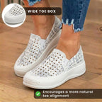 Zapatos Ortopédicos Clásicos con Estilo Atemporal