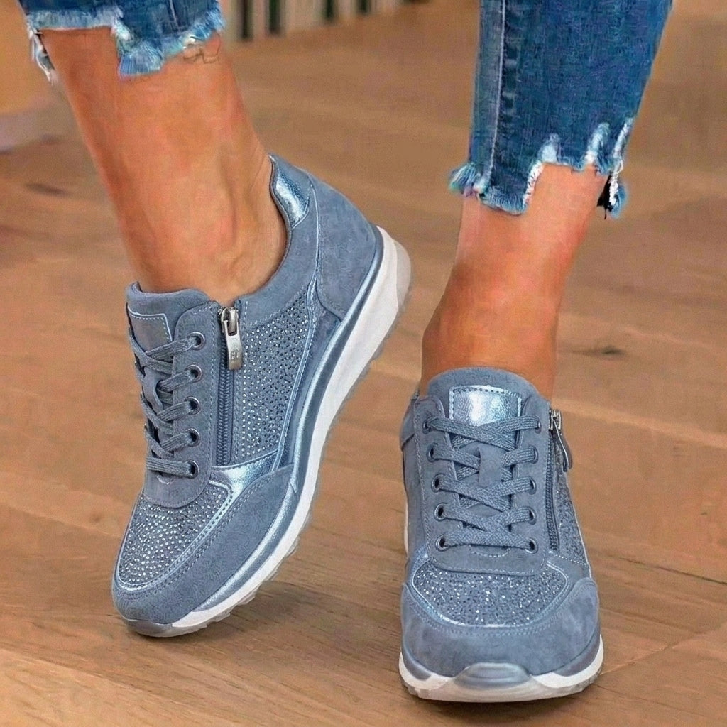 Zapatos Ortopédicos Elegantes con Look Moderno
