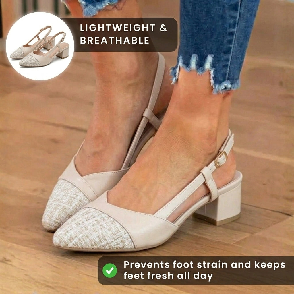 Zapatos Ortopédicos Clásicos con Estilo Atemporal