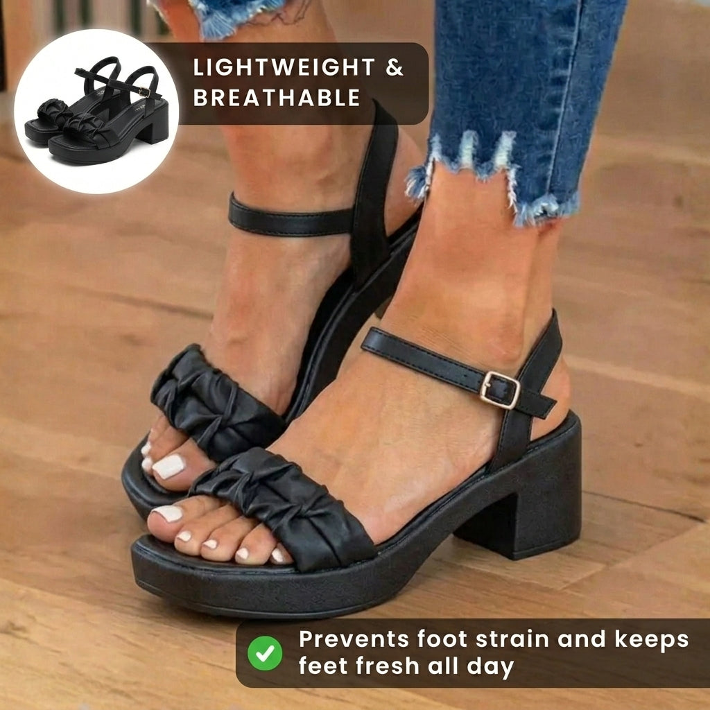 Zapatos Ortopédicos Clásicos con Estilo Atemporal