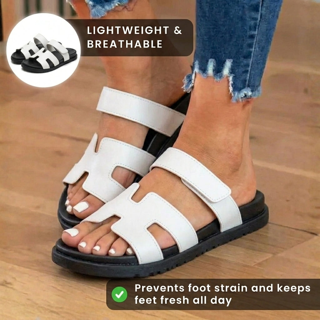 Zapatos Ortopédicos Chic con Diseño Único