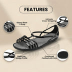 Zapatos Ortopédicos Elegantes con Look Moderno