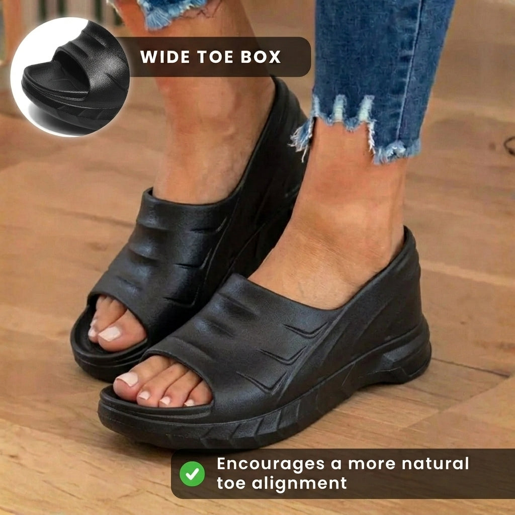 Zapatos Ortopédicos Clásicos con Estilo Atemporal