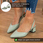Zapatos Ortopédicos Chic con Diseño Único