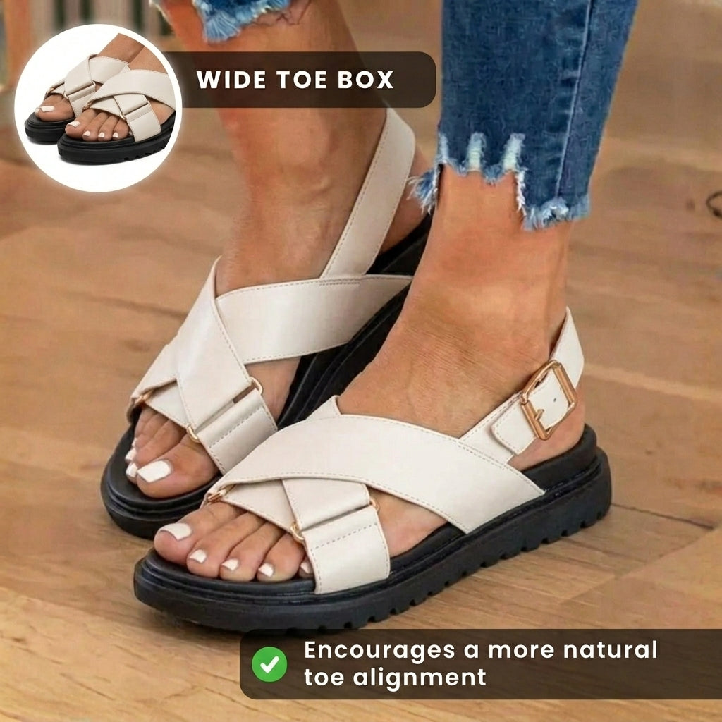 Zapatos Ortopédicos Cómodos para Uso Diario