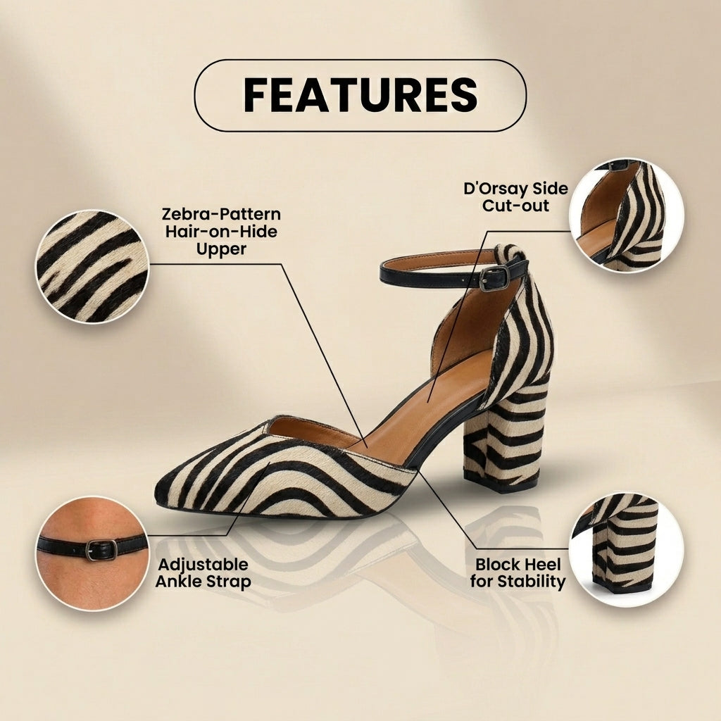 Zapatos Ortopédicos Elegantes con Look Moderno