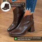 Zapatos Ortopédicos Chic con Diseño Único