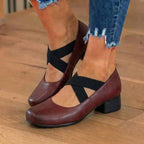 Zapatos Ortopédicos de Inspiración Vintage