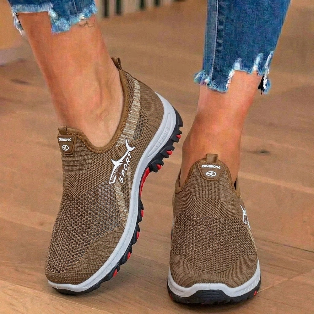 Zapatos Ortopédicos Chic con Diseño Único
