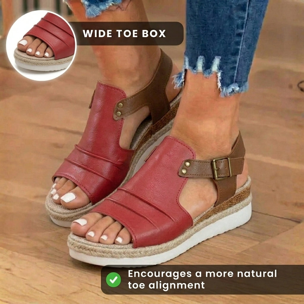 Zapatos Ortopédicos Elegantes con Look Moderno