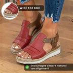 Zapatos Ortopédicos Elegantes con Look Moderno