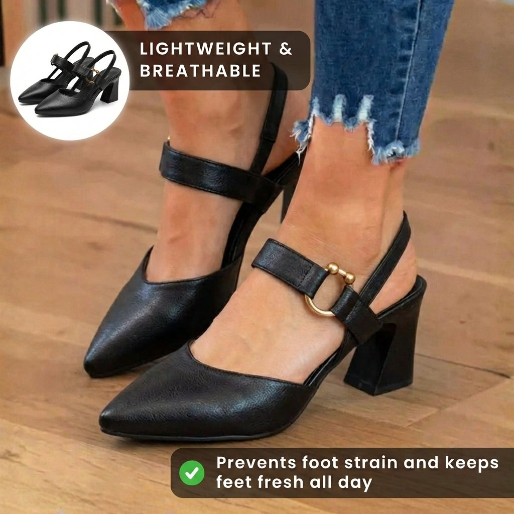 Zapatos Ortopédicos Cómodos para Uso Diario