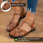 Zapatos Ortopédicos de Inspiración Vintage